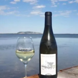 Cuvée La Lagune 75cl blanc