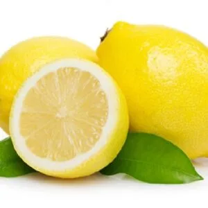 Citron entier