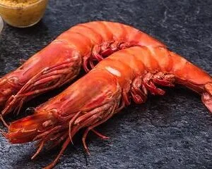 Crevette Royale unité