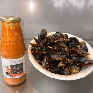 Sauce Brasucade 75cl